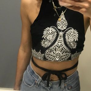Lf croptop